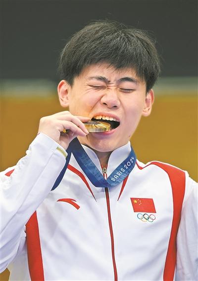 阿富汗射击选手勇夺金牌，成为焦点的简单介绍