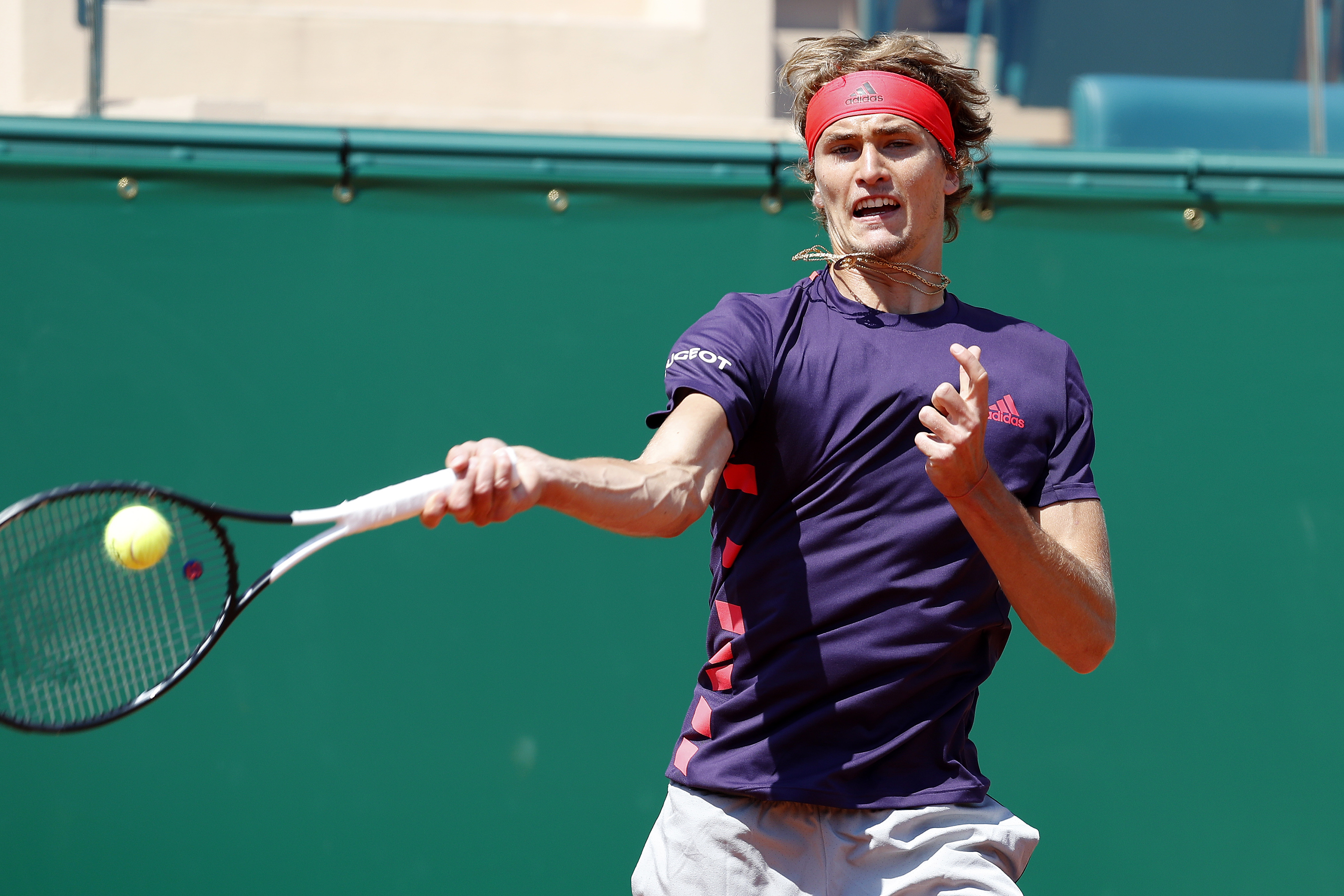 蒙特卡洛大师赛绝杀澳网，兹维列夫高光表现的简单介绍