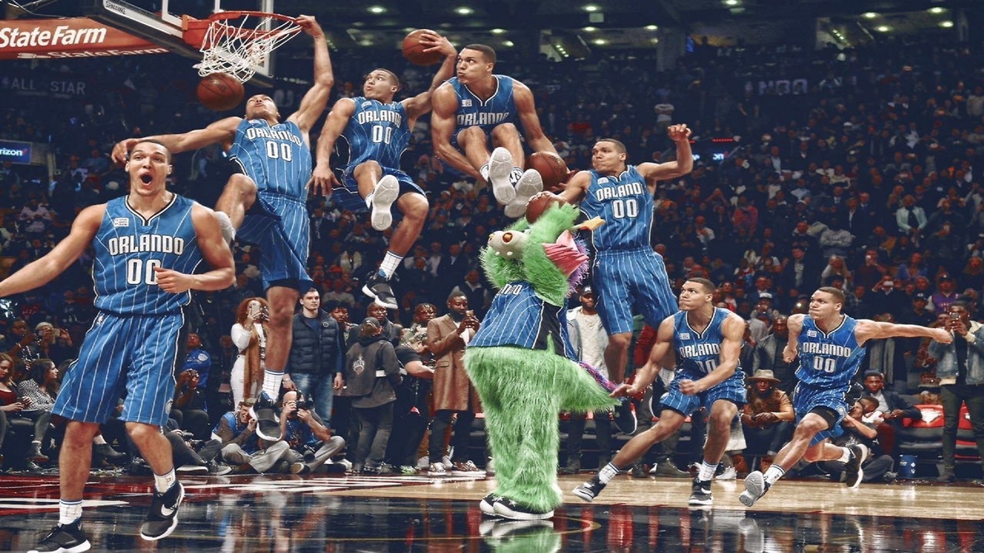 文班亚马封神之战,骑士终结尼克斯,新星在焦点对决中完成自我证明